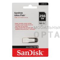 Флешка USB3.0 256 Гб SanDisk  Ultra Flair