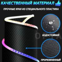 Игровой коврик для стола FaizFull PAD90 С RGB-подстветкой, 90*40cm Игровой коврик для стола FaizFull PAD90 С RGB-подстветкой, 90*40cm