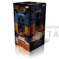 Акустическая система 2.1 SmartBuy ROCKET, 20Вт, Bluetooth, MP3, FM-радио, микрофон (арт.SBS-5100)/6