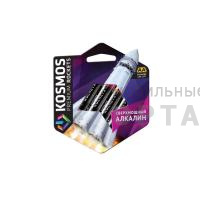 Элемент питания КОСМОС  LR6  BL4 premium ROCKETS (4/48/576)