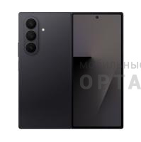 Смартфон Samsung Z Fold 7 5G 12/256Gb Jet Black (UAE)