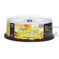 Диск SmartTrack ST CD-RW 80 min 4-12x CB-25 (250) Диск SmartTrack ST CD-RW 80 min 4-12x CB-25 (250)