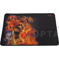 Коврик игровой для мыши, Smartbuy RUSH Florena M-size (SBMP-12G-FL) (1/ 40)