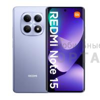 Смартфон Redmi Note 15 6/128GB Purple (РСТ)