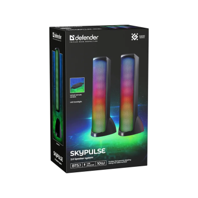 Акустическая 2.0 система DEFENDER SkyPulse